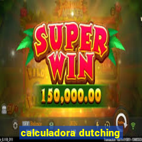 calculadora dutching